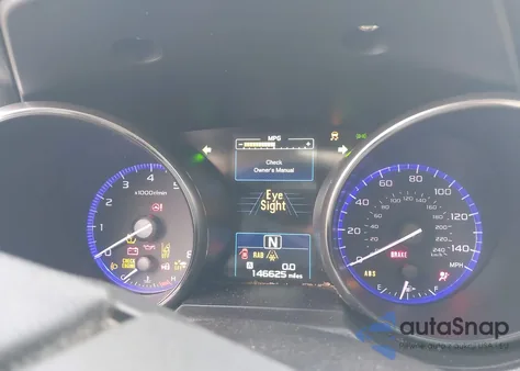 2017 Subaru Outback 2.5I Limited z USA, uszkodzony, nr VIN 4S4BSANC0H3345272